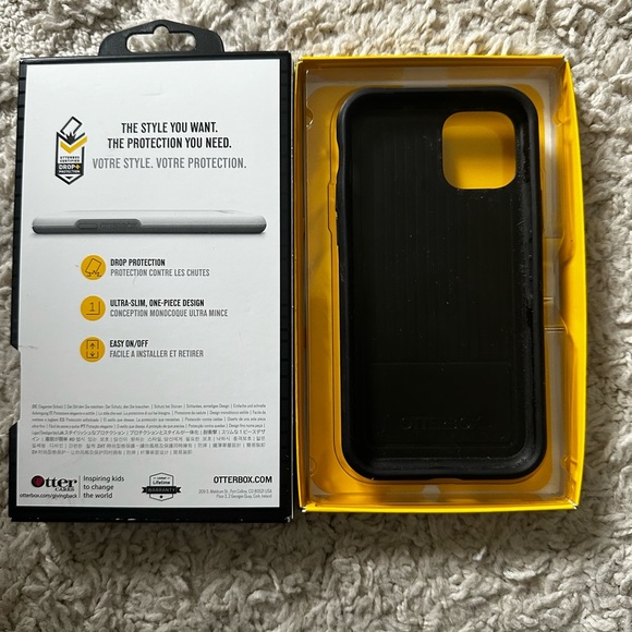 OtterBox PopSocket iPhone 11 Pro Phone Case - Picture 2 of 4